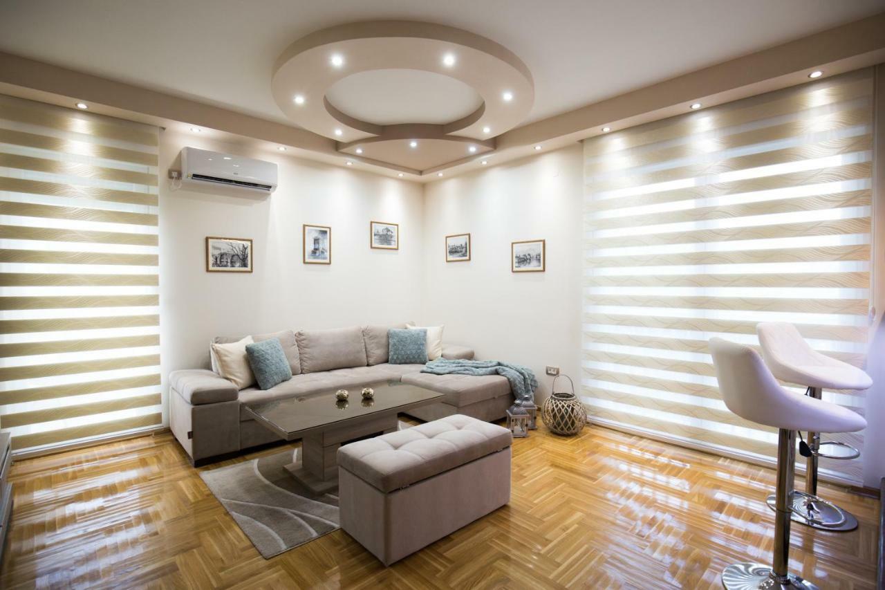 Apartman Luna Требинье Экстерьер фото